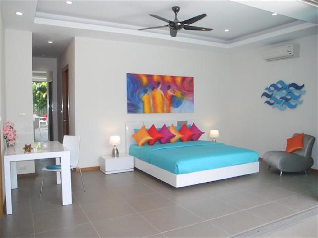 Rawai Ka Villa New 2 Bedrooms Nai Harn Exterior foto